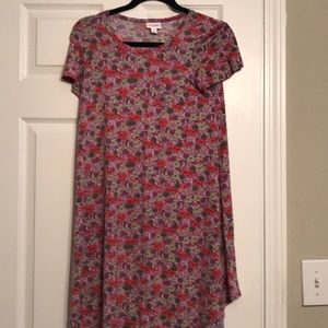 Lularoe Scarlett dress size 12